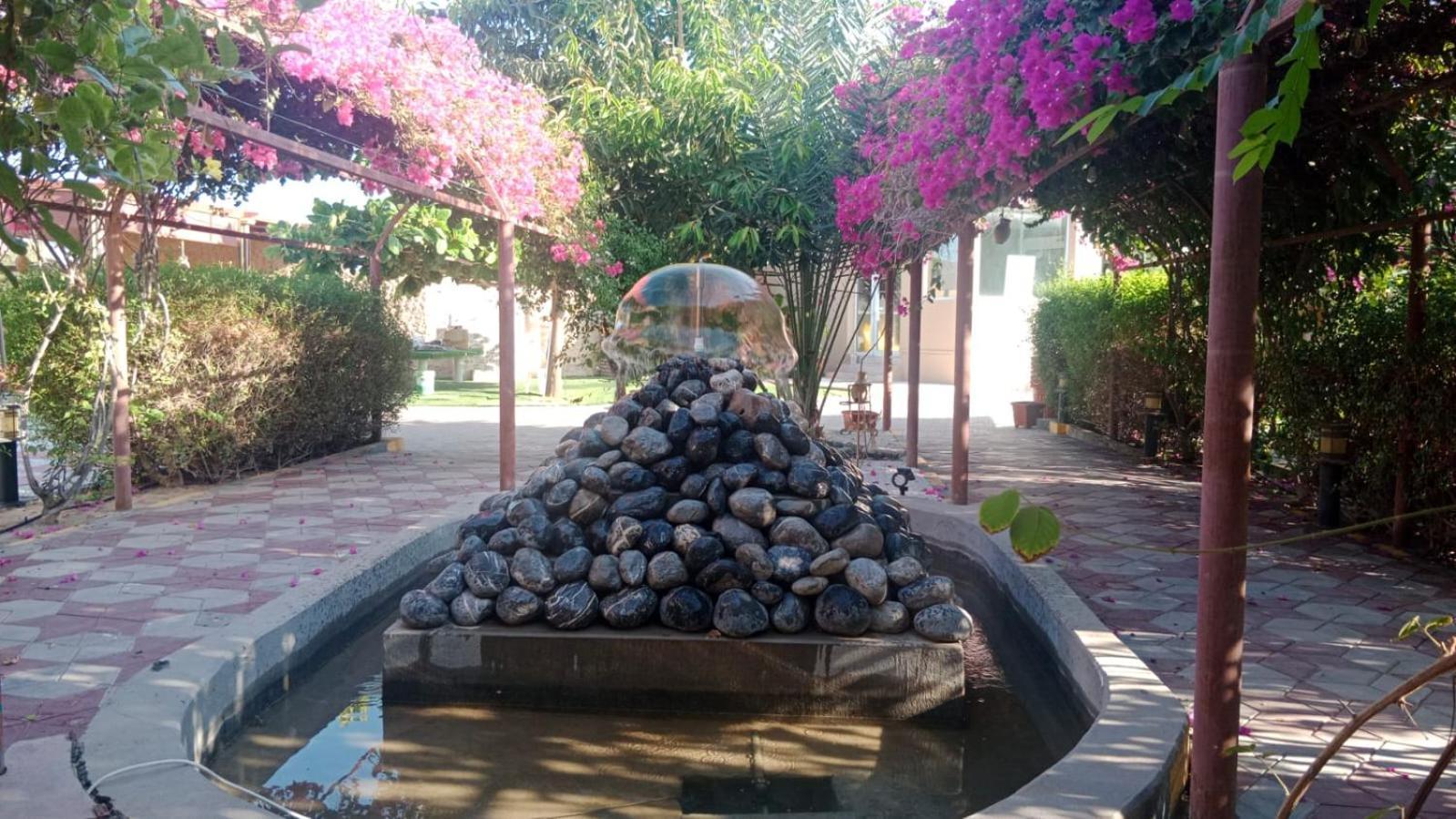 Hotel Al Bayan Palms Nizwa Zewnętrze zdjęcie