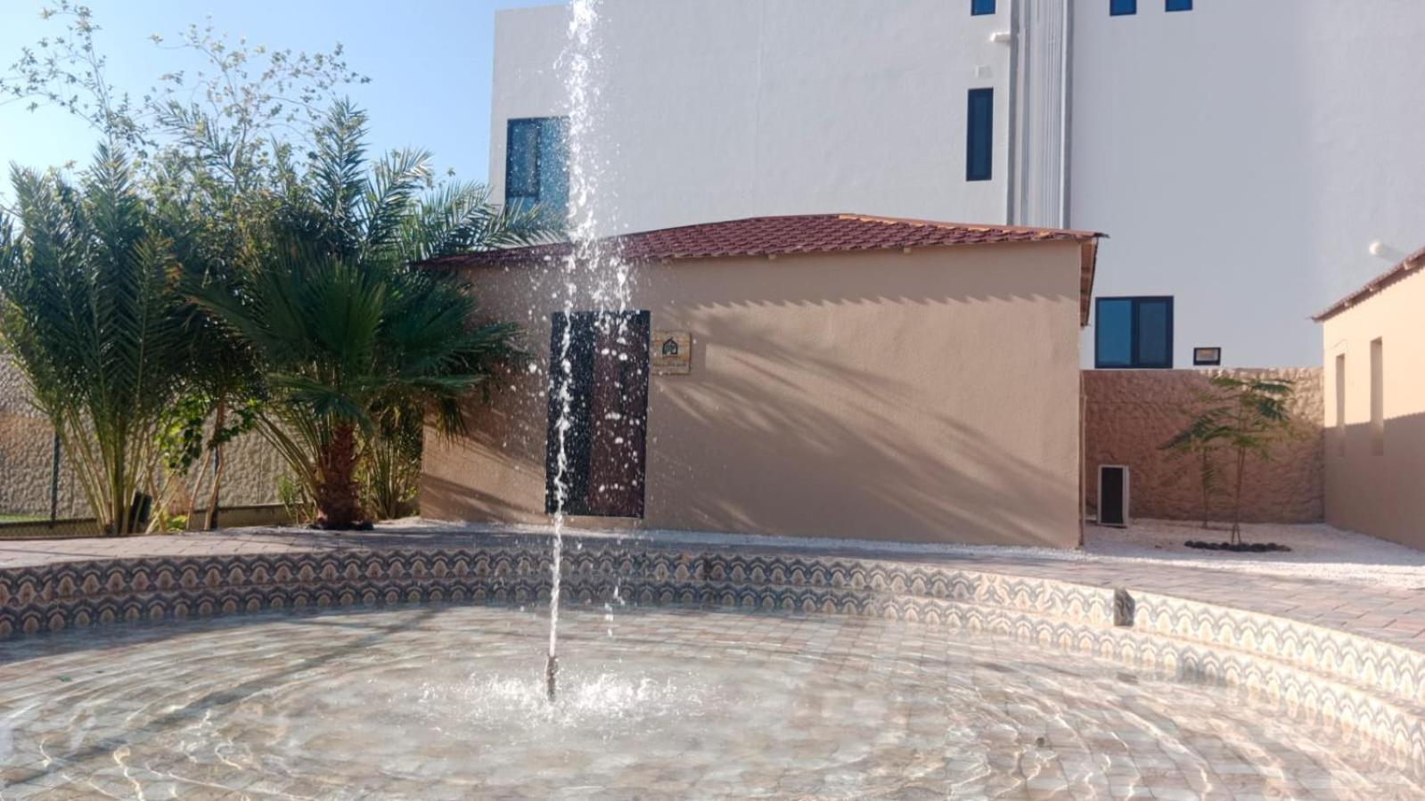 Hotel Al Bayan Palms Nizwa Zewnętrze zdjęcie