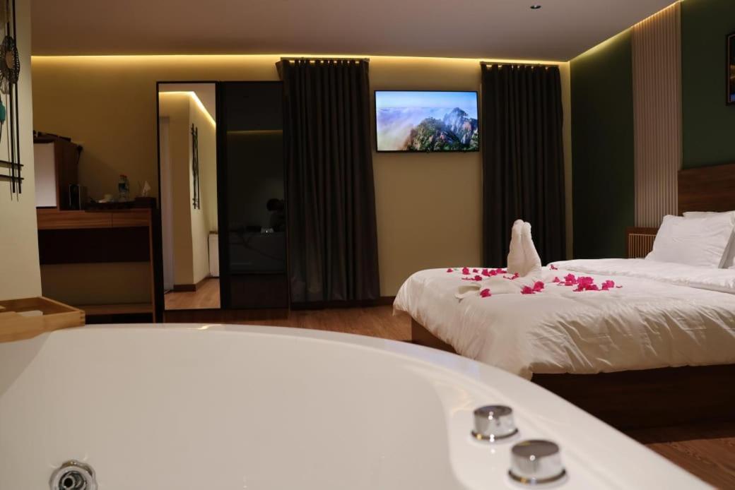 Hotel Al Bayan Palms Nizwa Zewnętrze zdjęcie