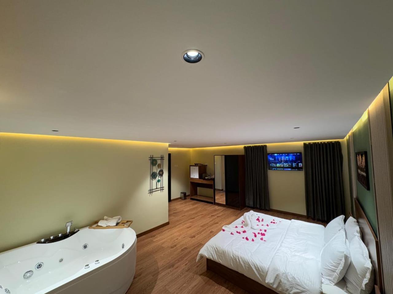 Hotel Al Bayan Palms Nizwa Zewnętrze zdjęcie
