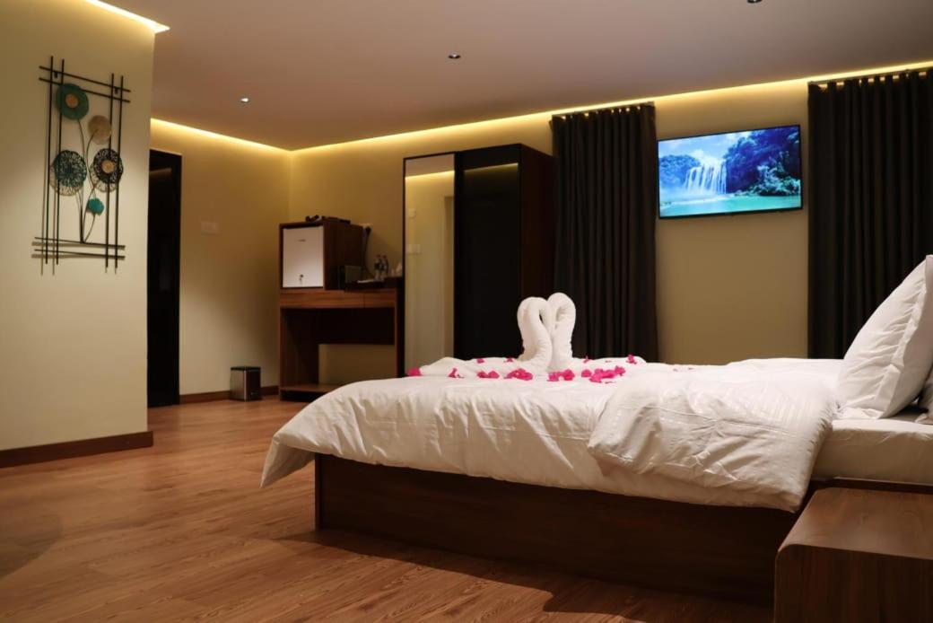 Hotel Al Bayan Palms Nizwa Zewnętrze zdjęcie