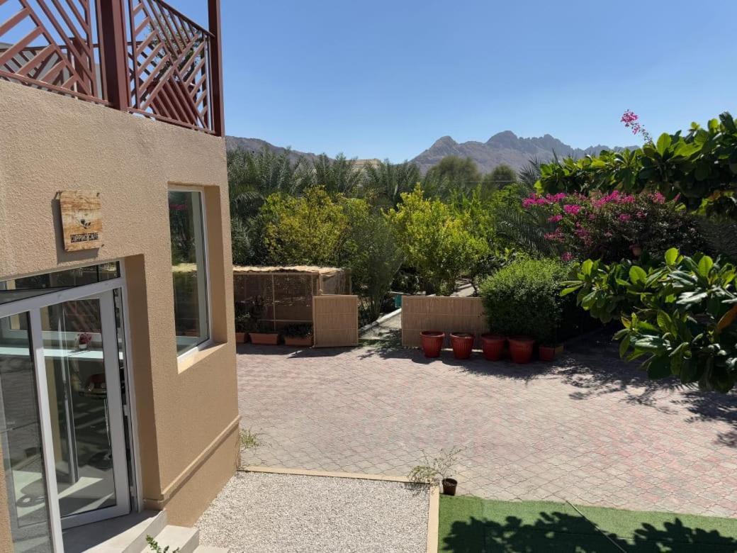 Hotel Al Bayan Palms Nizwa Zewnętrze zdjęcie