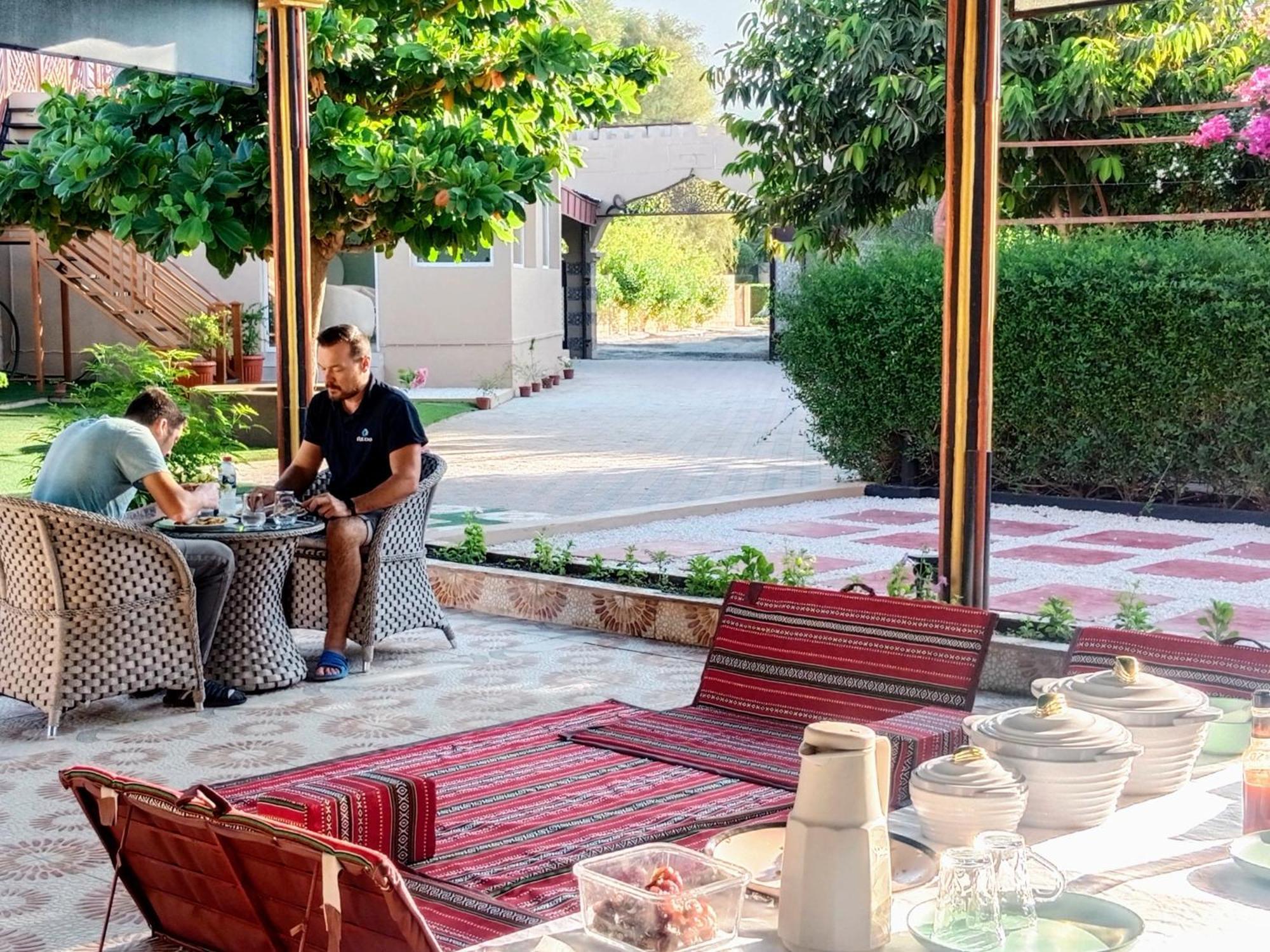 Hotel Al Bayan Palms Nizwa Zewnętrze zdjęcie