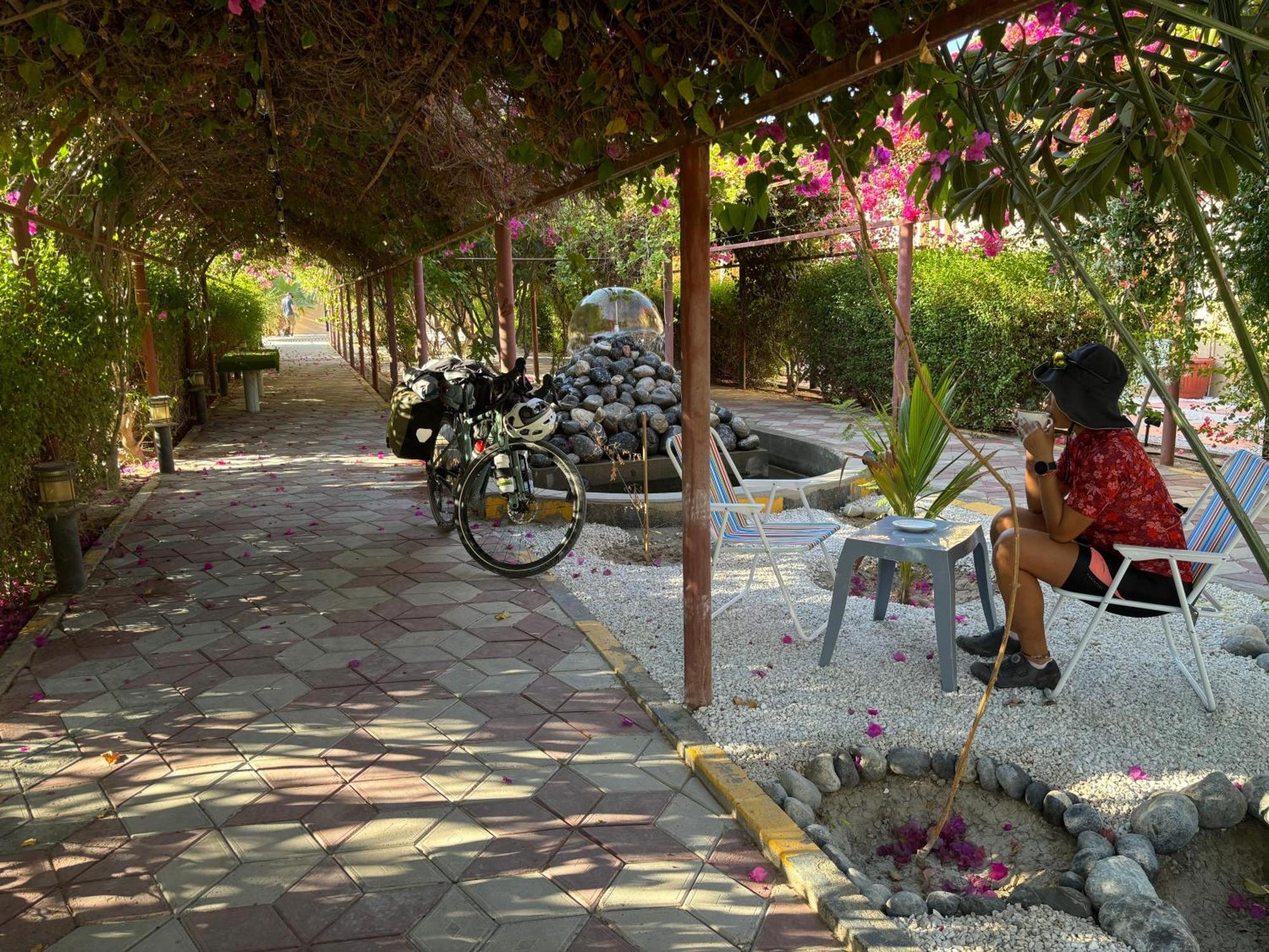 Hotel Al Bayan Palms Nizwa Zewnętrze zdjęcie