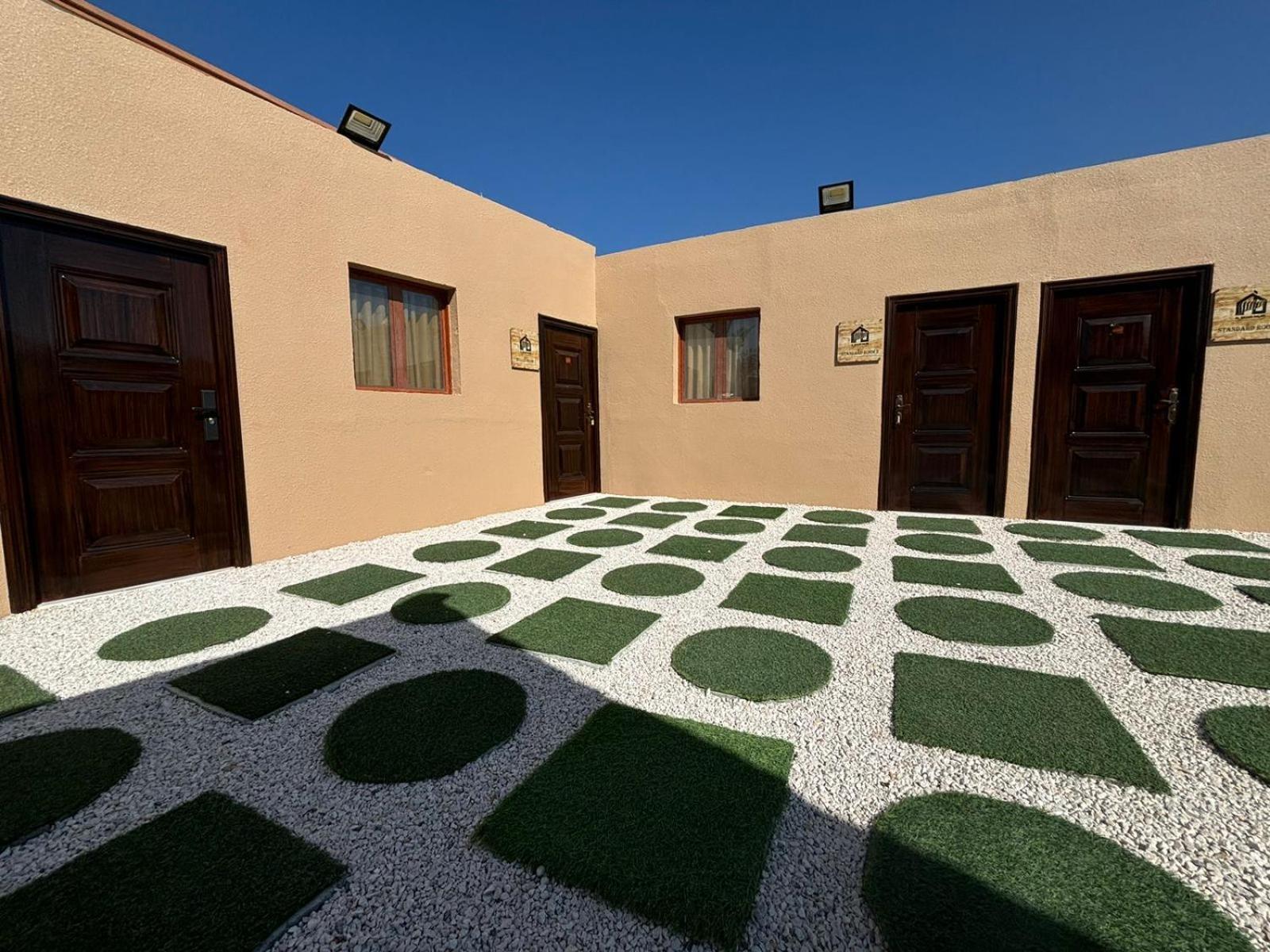 Hotel Al Bayan Palms Nizwa Zewnętrze zdjęcie