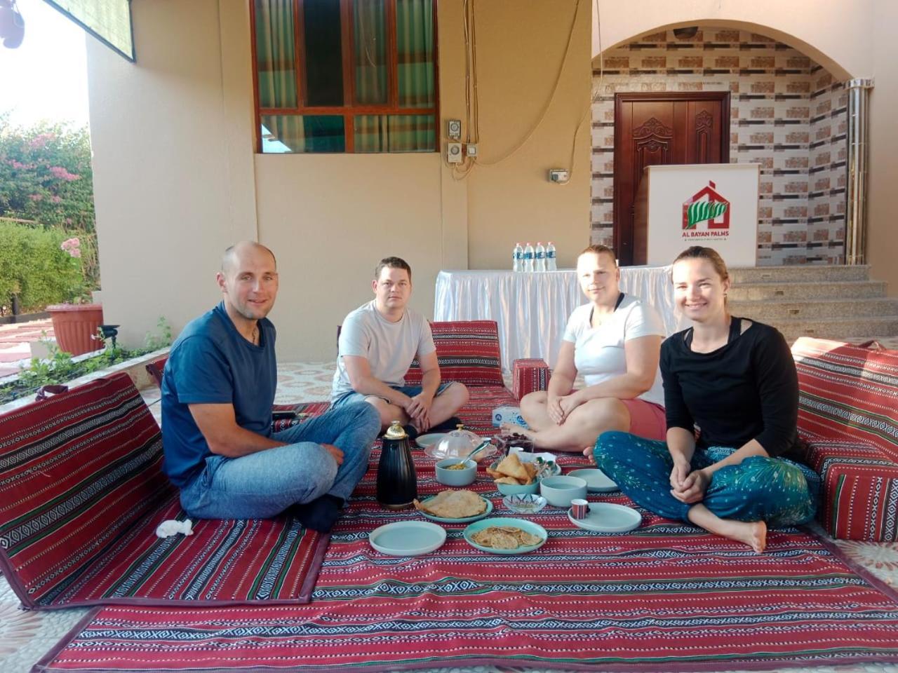 Hotel Al Bayan Palms Nizwa Zewnętrze zdjęcie
