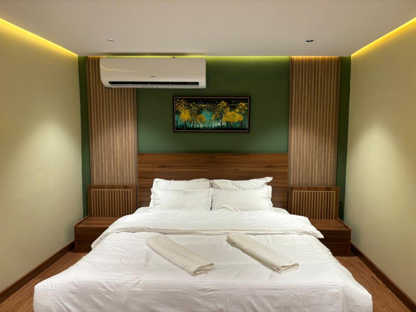 Hotel Al Bayan Palms Nizwa Zewnętrze zdjęcie